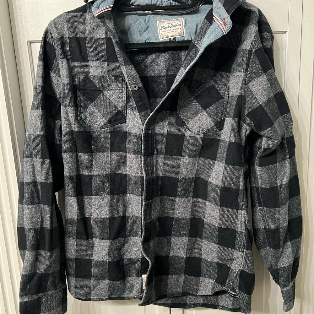 Flag & Anthem Flannel
